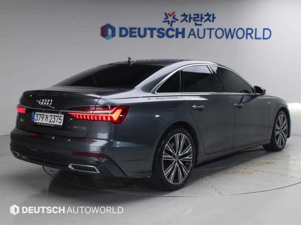 아우디 A6 50 TDI 콰트로 프리미엄 사진 2/20