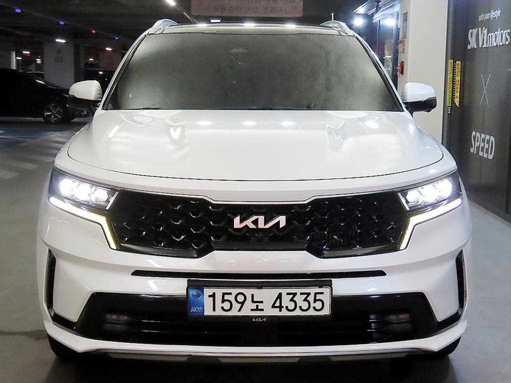 기아 쏘렌토 HEV 1.6 2WD 시그니처 사진 2/20
