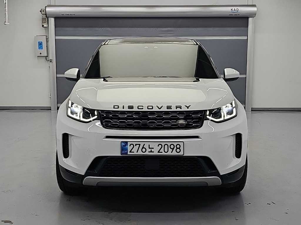 랜드로버 디스커버리 스포츠 D180 SE 사진 2/20