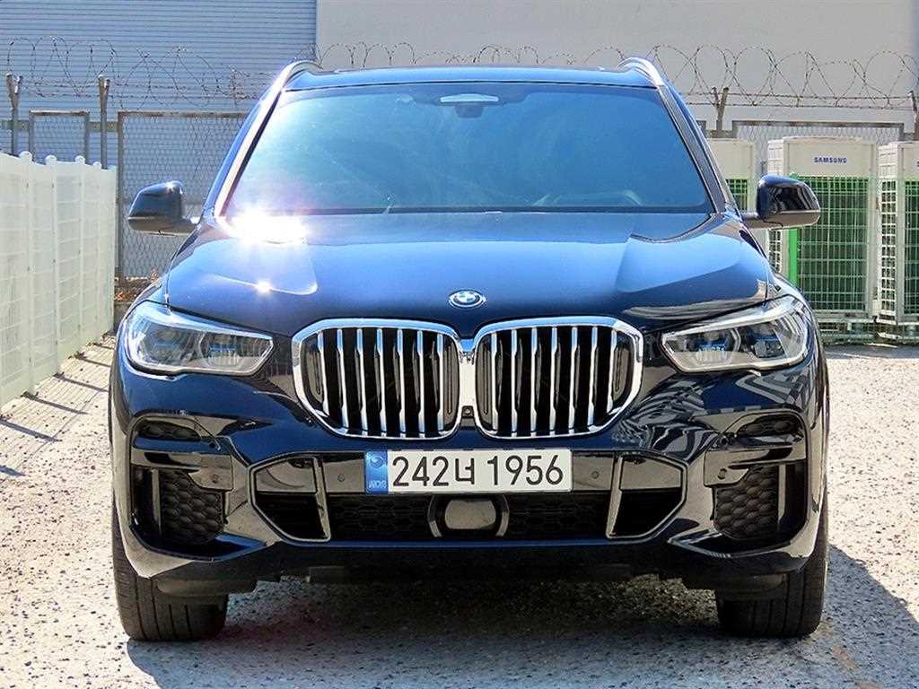 BMW X5 xDrive 45e M 스포츠 사진