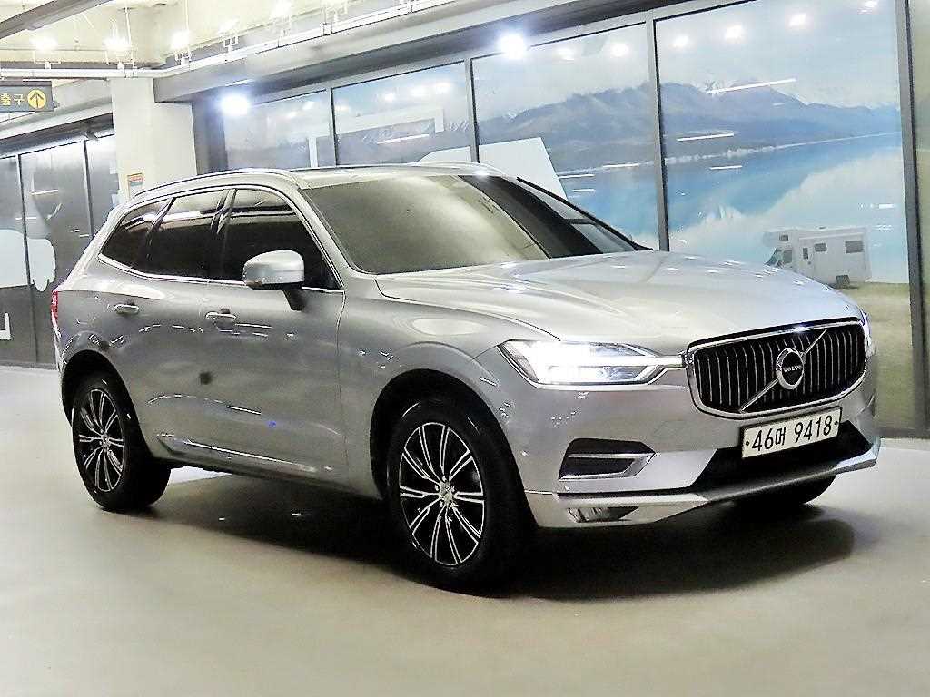 XC60(2세대) D4 AWD 인스크립션 2018년식