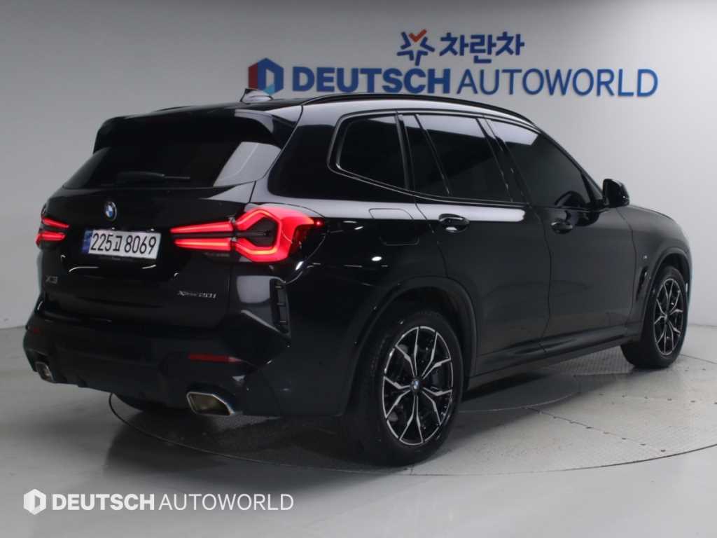BMW X3 xDrive 20i M 스포츠 사진 2/20