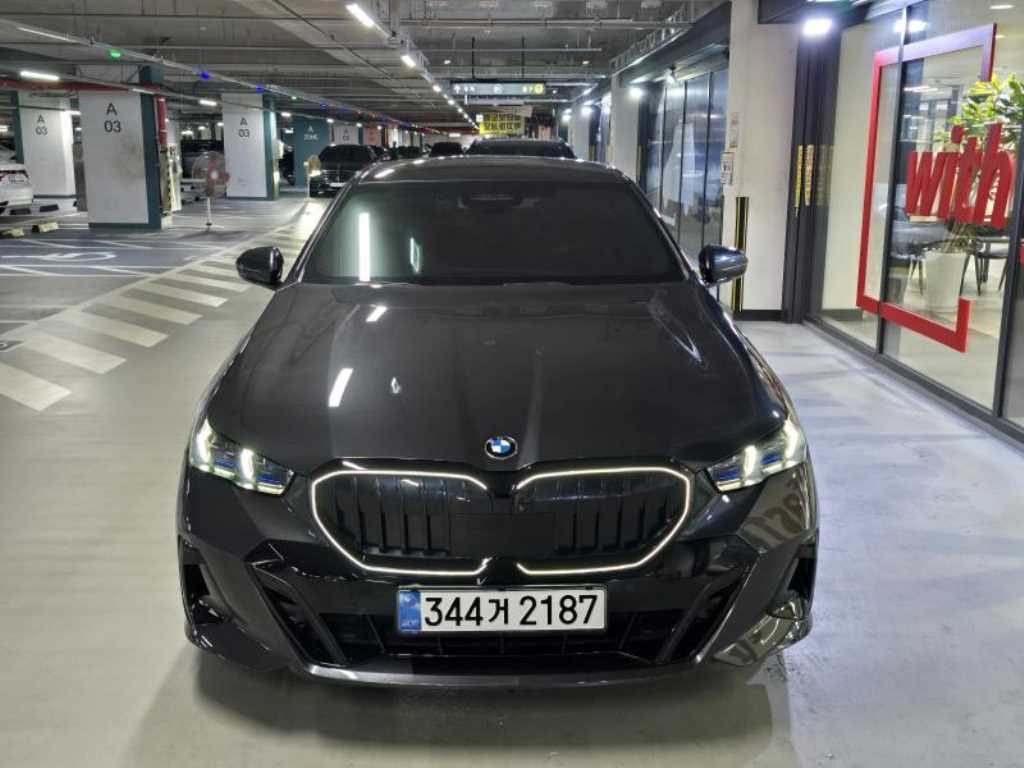 5시리즈 (G60) 520i M 스포츠 2024년식
