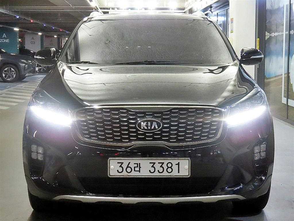 기아 쏘렌토 디젤 2.0 2WD 노블레스 사진 2/20