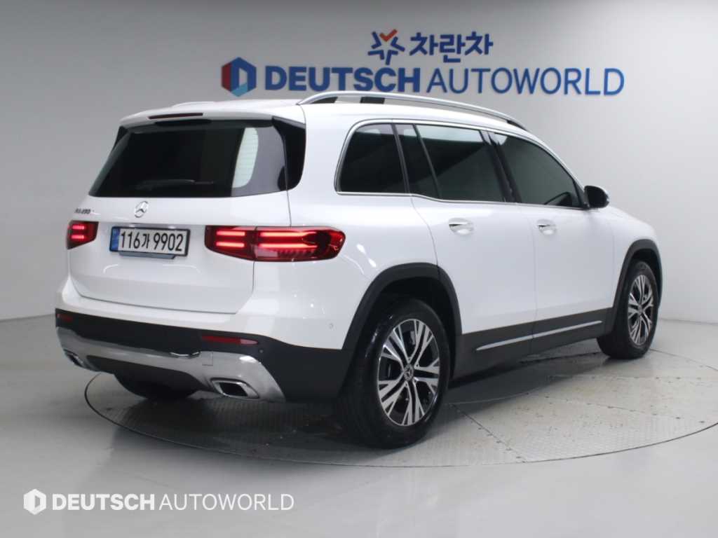 벤츠 GLB 클래스 GLB 200d 사진 2/20