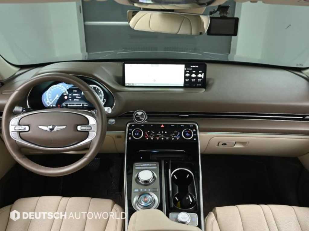 GV80 가솔린 3.5T AWD 2023년식