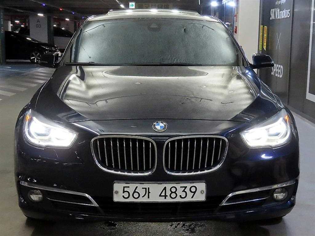 BMW 그란투리스모 GT 30d xDRIVE 사진 2/20