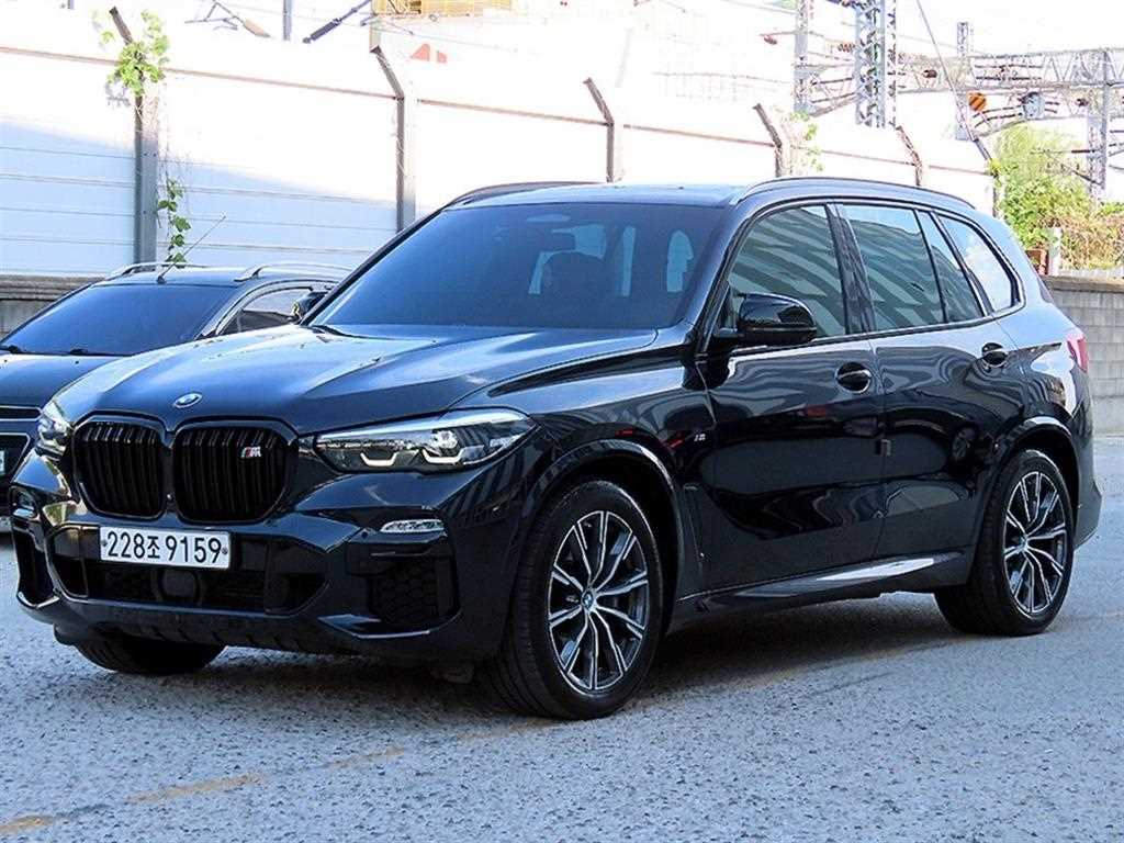 BMW X5 xDrive 30d M 스포츠 사진