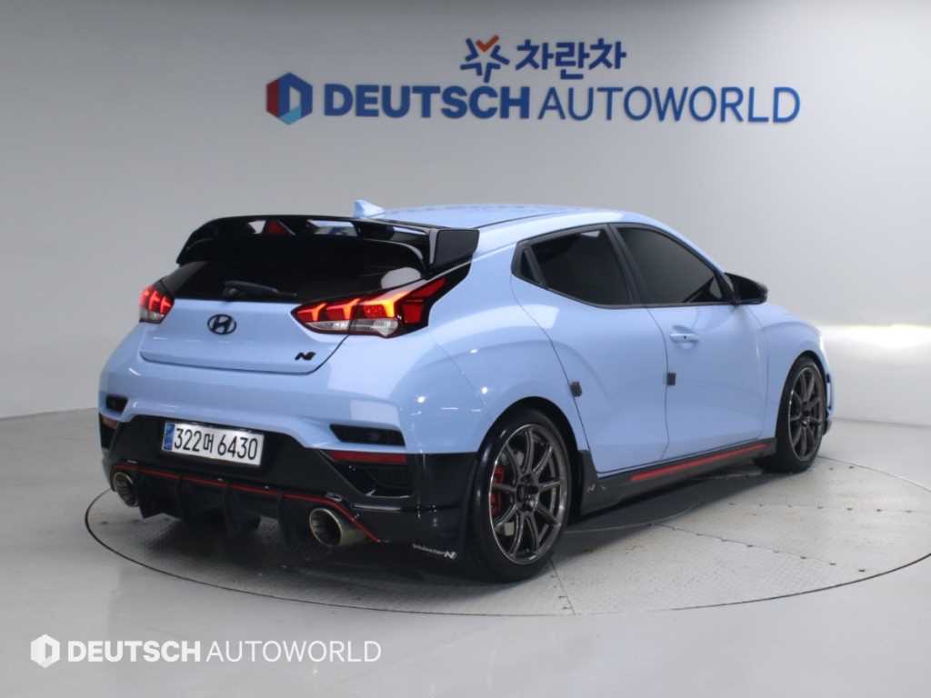 현대 벨로스터 2.0 N 사진 2/20