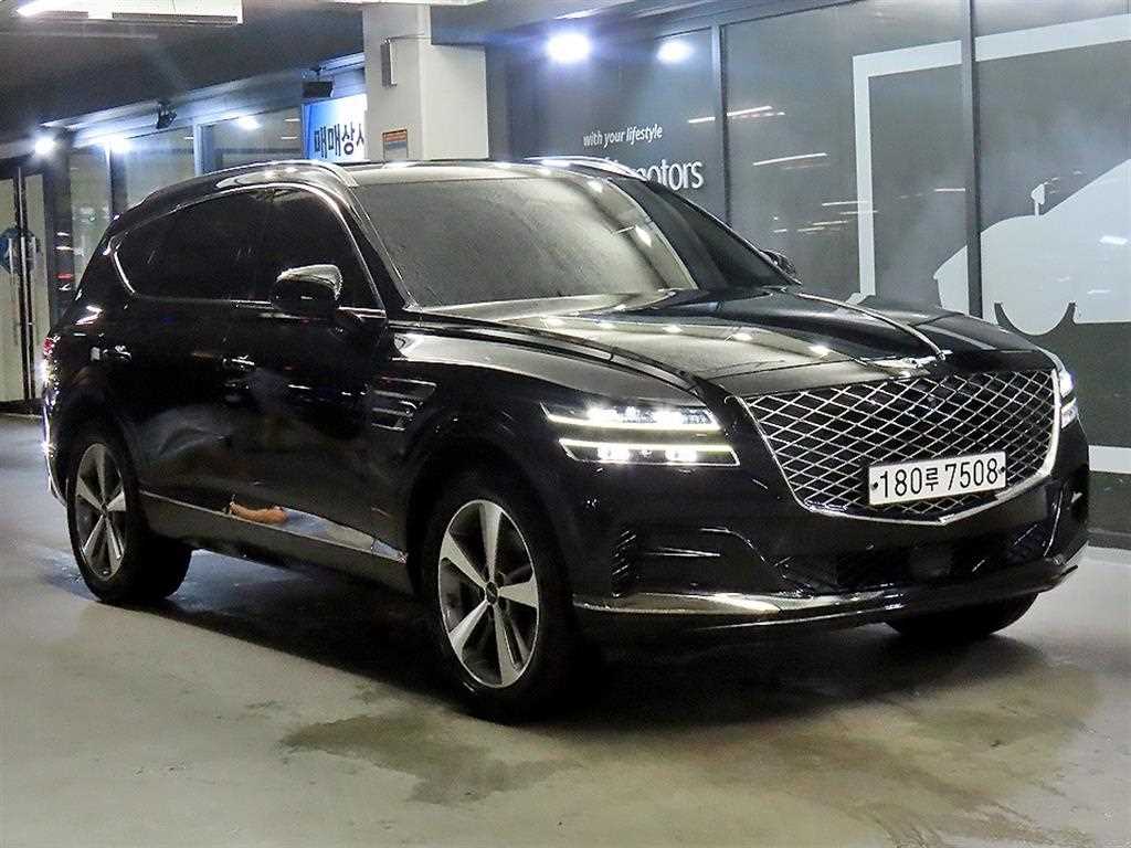 GV80 가솔린 2.5T 2WD 2020년식