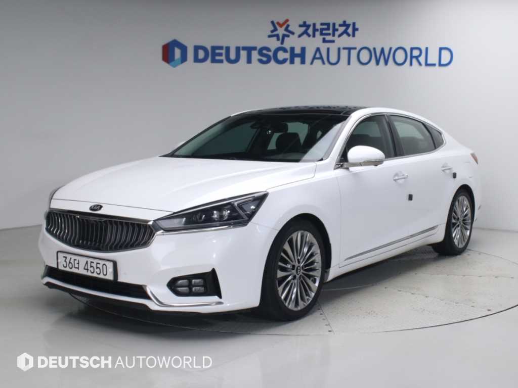 올 뉴 K7 디젤 R 2.2 리미티드 2018년식