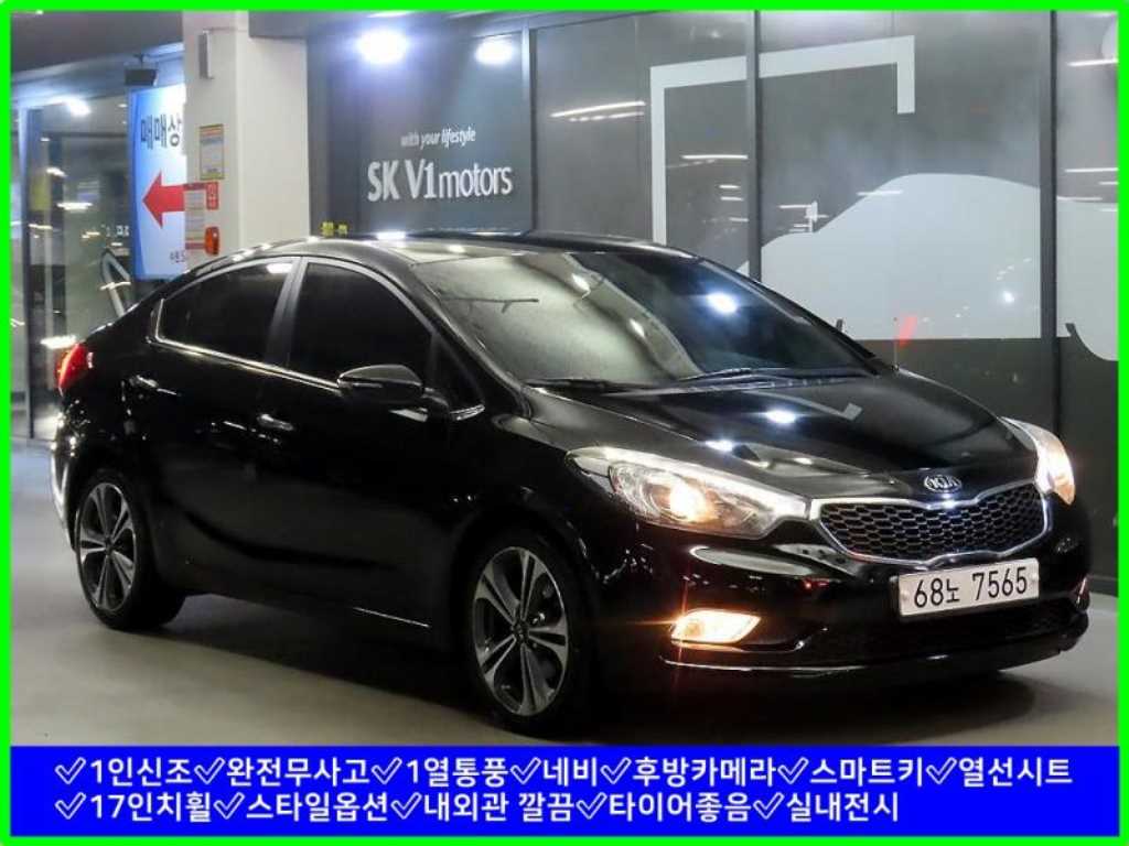 K3 1.6 GDI 트렌디 2014년식