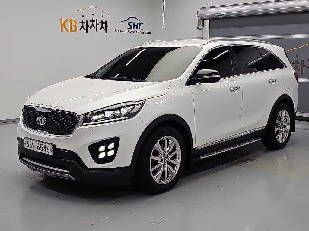 기아 쏘렌토 디젤 2WD 2.2 노블레스 스페셜 사진
