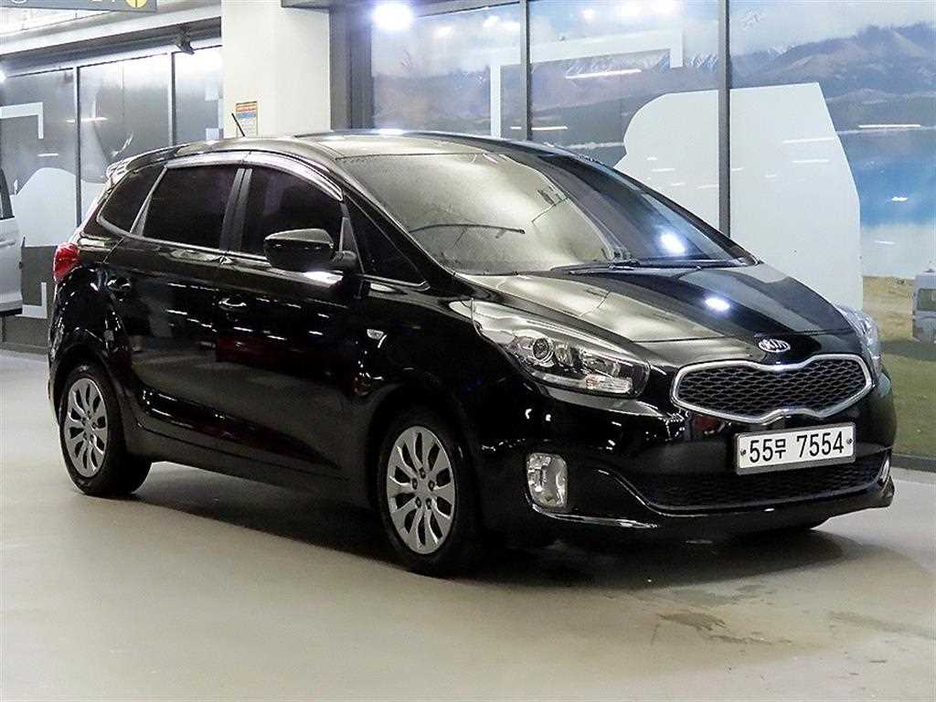 올뉴 카렌스 1.7 VGT 디럭스 2014년식