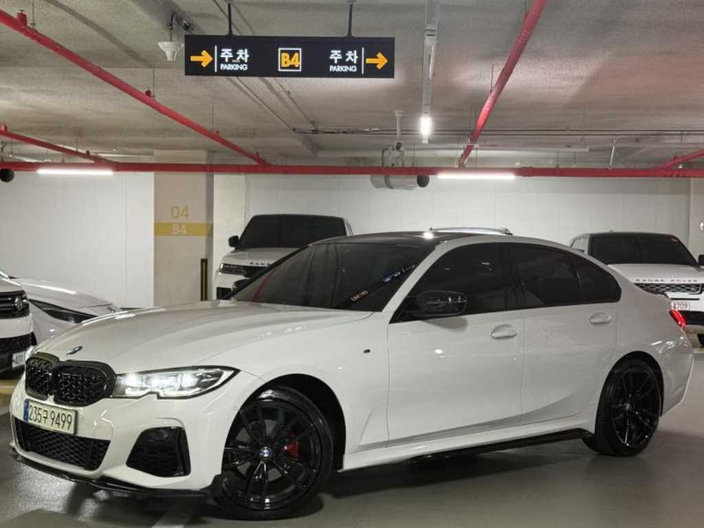3시리즈 (G20) 320i M 스포츠 2022년식
