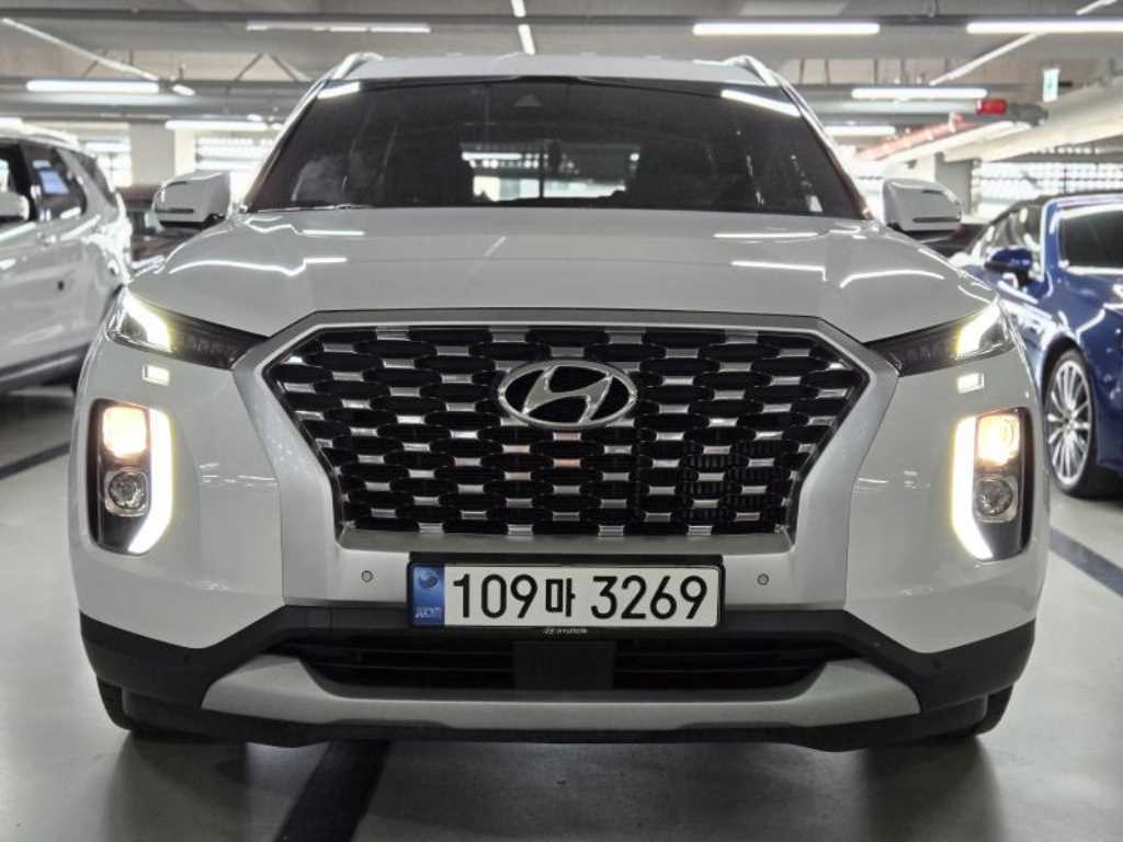 팰리세이드 디젤 2.2 2WD 익스클루시브 2022년식