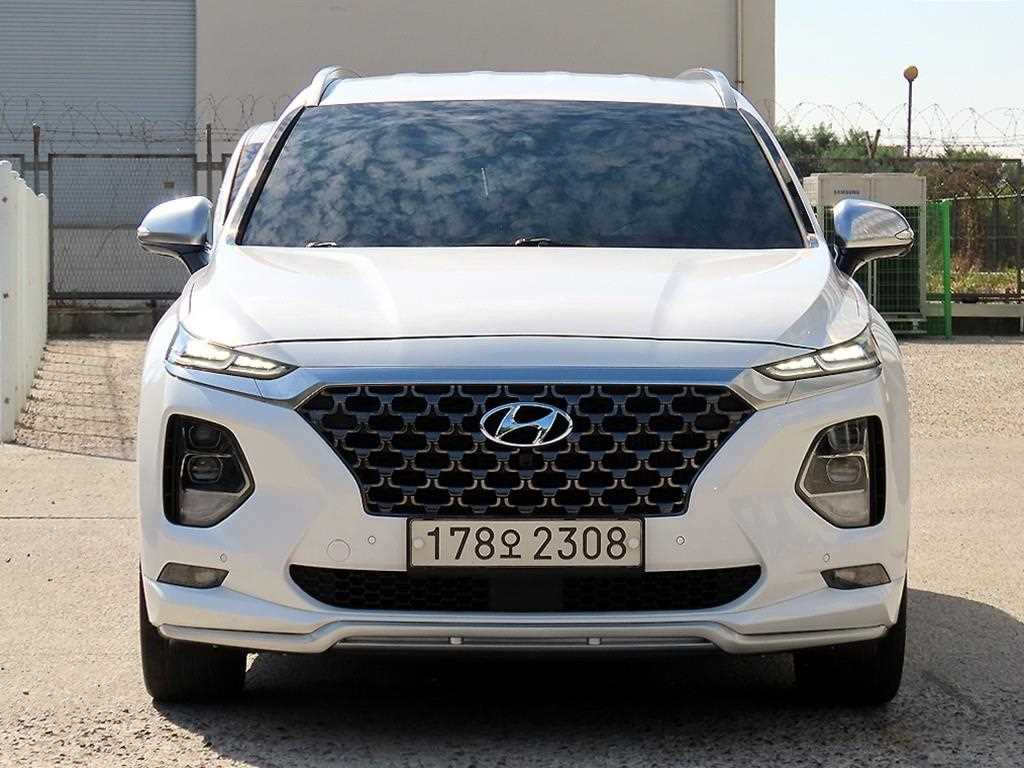 현대 싼타페 가솔린 2.0T 2WD 인스퍼레이션 사진