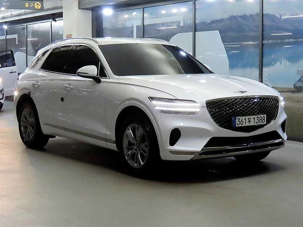 제네시스 GV70 2.5T 가솔린 AWD 기본형 사진 2/20