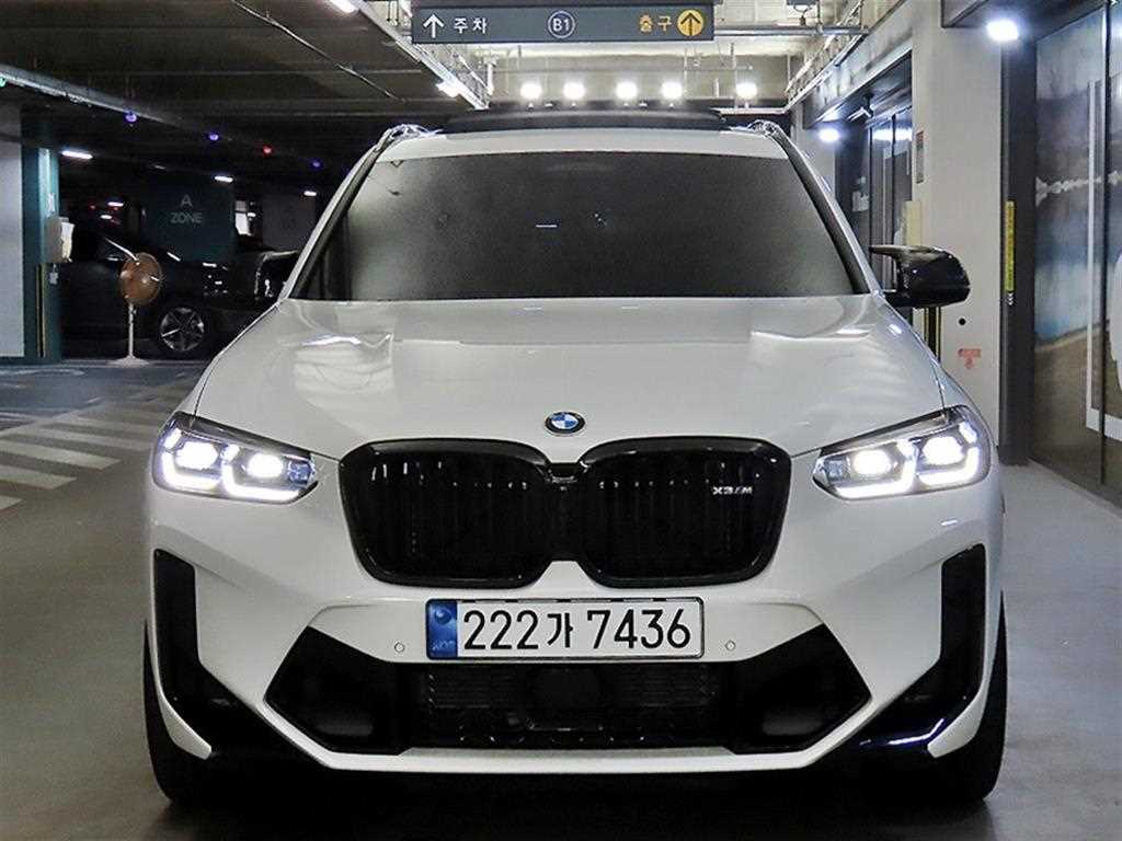 BMW X3M 3.0 컴패티션 사진 2/20