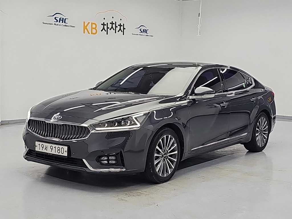 기아 K7 2.4 GDI 리미티드 에디션 사진