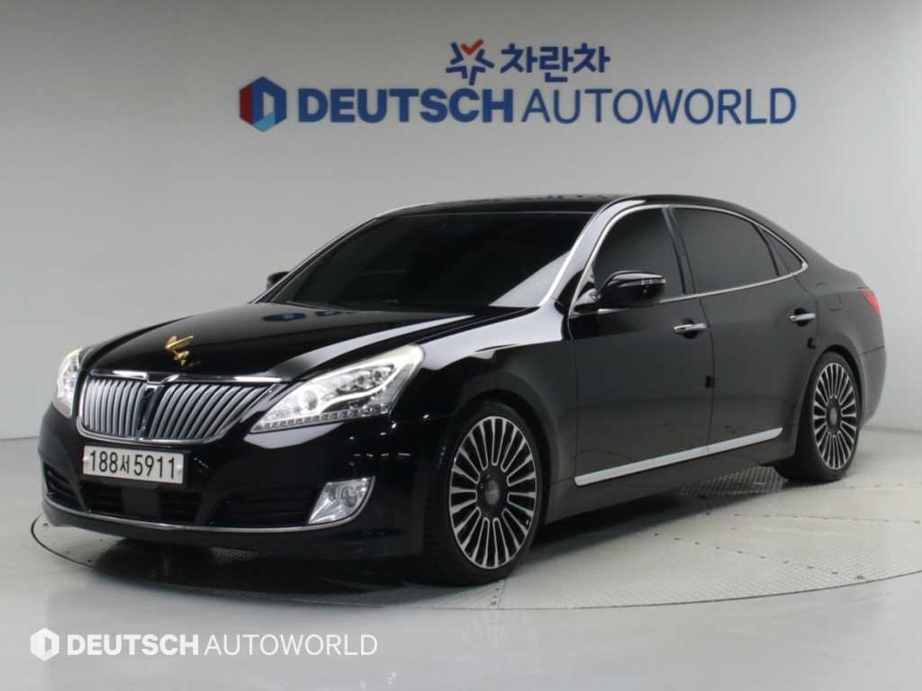 에쿠스(신형) VS500 프레스티지 2013년식
