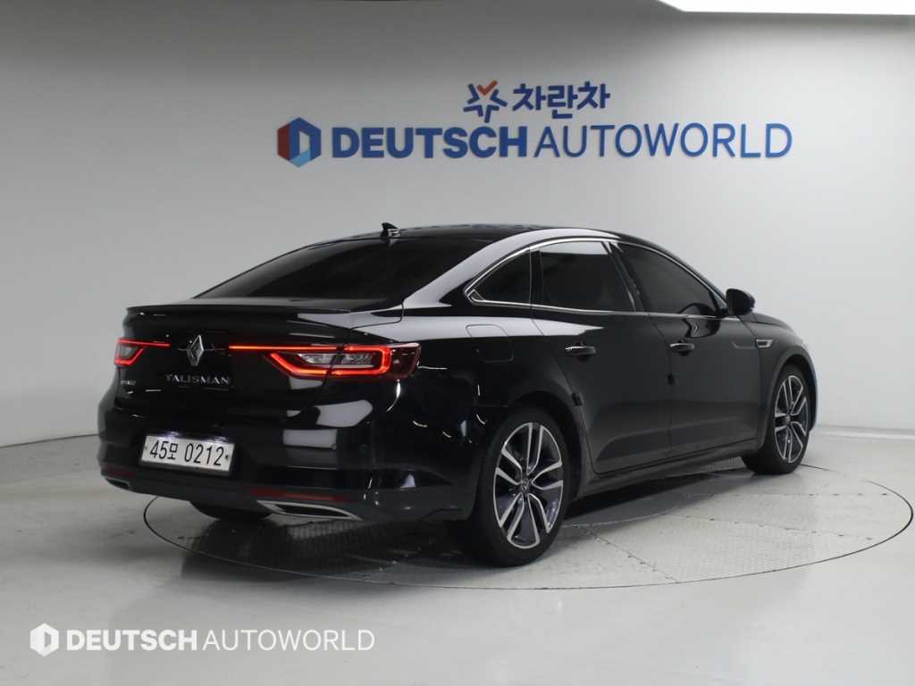 르노코리아 SM6 가솔린 1.6 TCe RE 사진 2/20