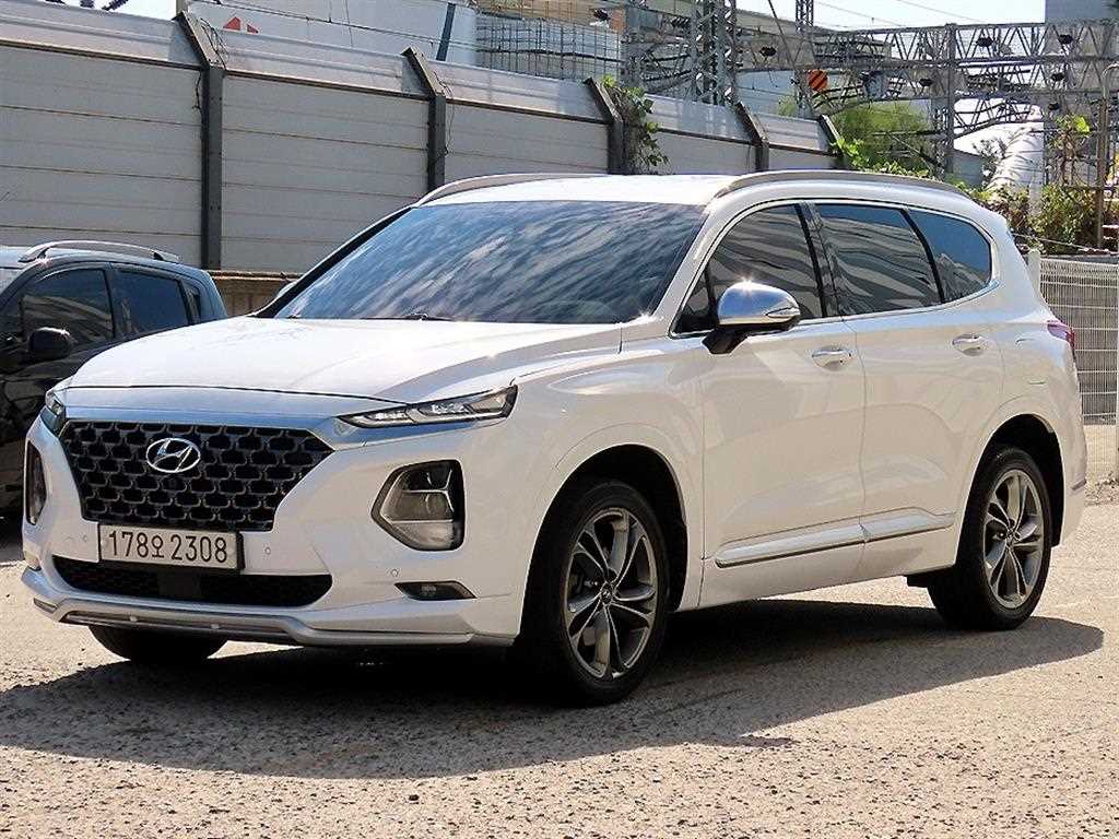 현대 싼타페 가솔린 2.0T 2WD 인스퍼레이션 사진 2/20