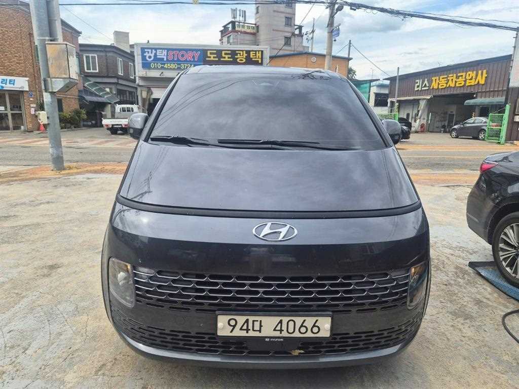 스타리아 LPG 카고 모던 5인승 2022년식