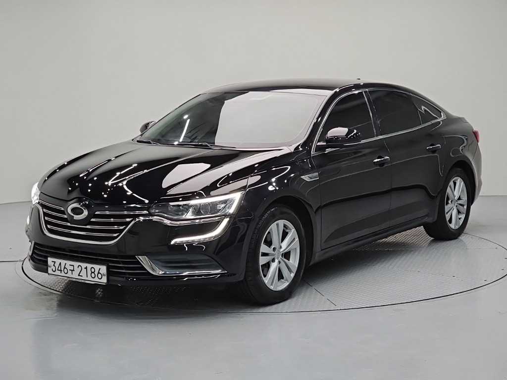 르노코리아 SM6 LPG 2.0 LPe SE 사진