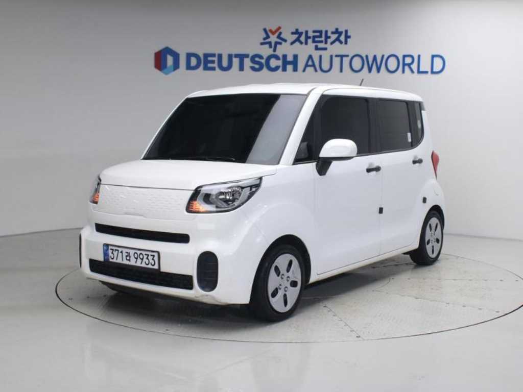 더 뉴 레이 1인승 밴 프레스티지 2022년식
