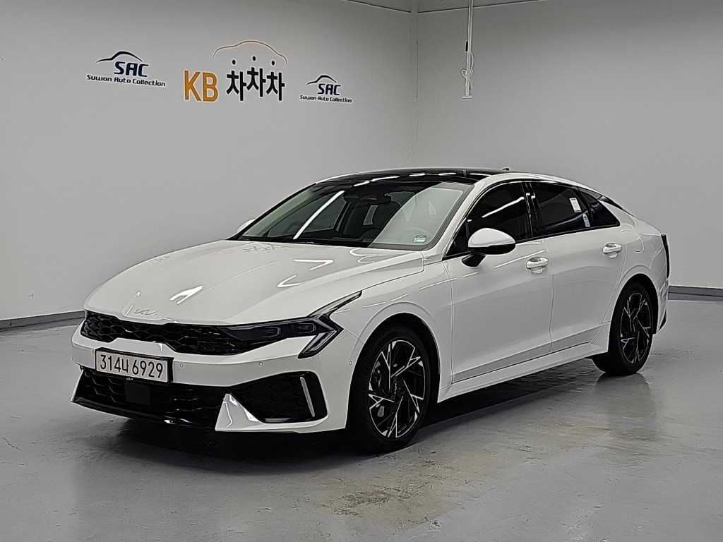 기아 K5 시그니처 사진
