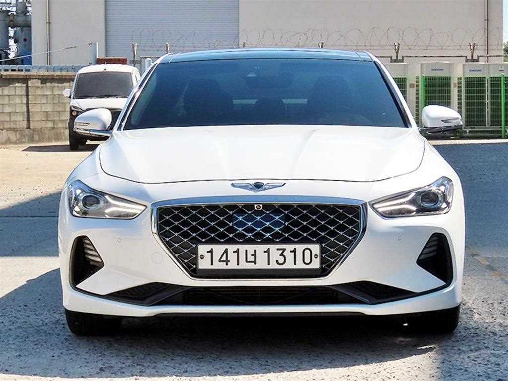 G70 2.0T AWD 엘리트 2020년식