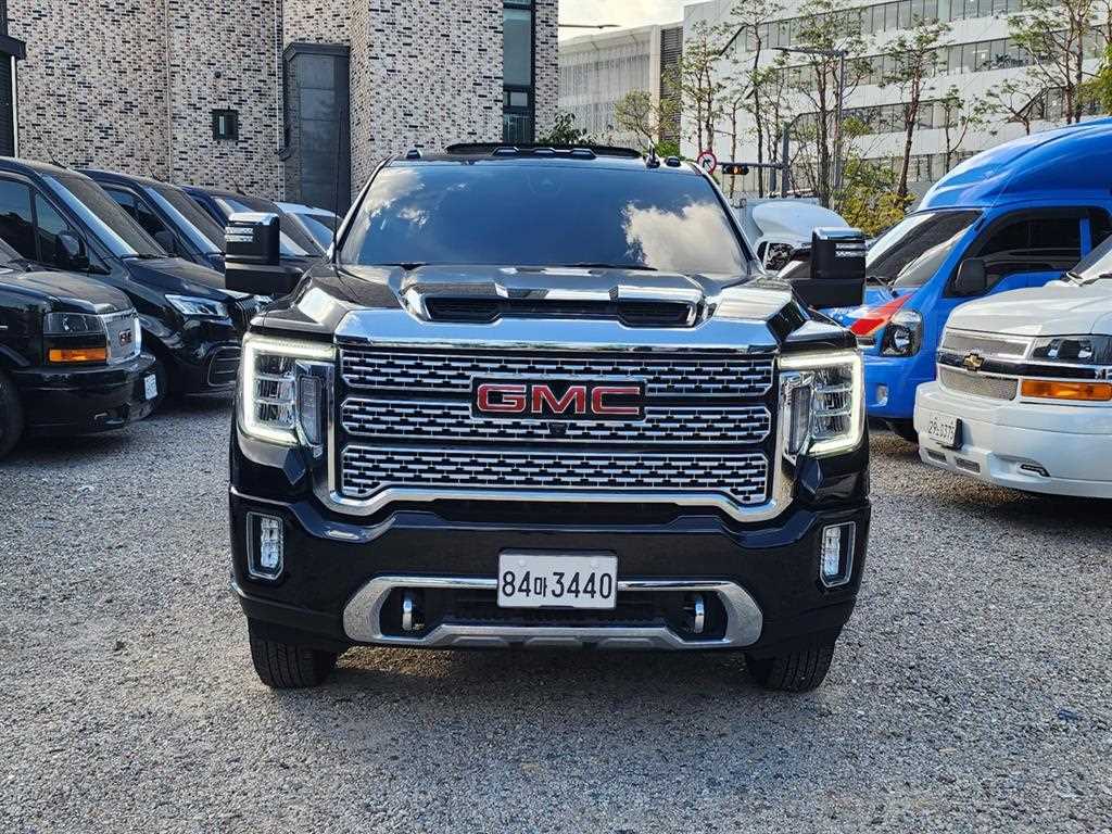 GMC 시에라 3500 사진 2/20
