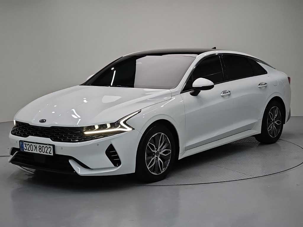 기아 K5 2.0 노블레스 사진