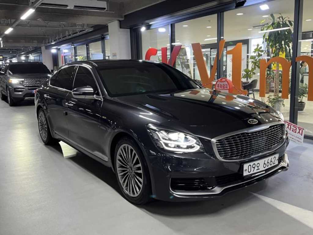 더 K9 3.8 GDI AWD 플래티넘Ⅲ 2019년식