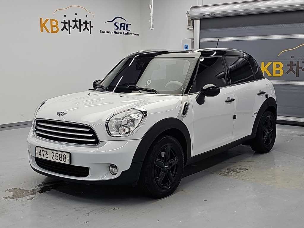 MINI 컨트리맨 2.0 쿠퍼 D 사진