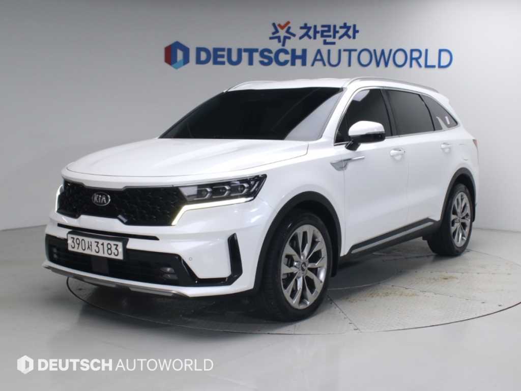 기아 쏘렌토 디젤 2.2 2WD 프레스티지 사진