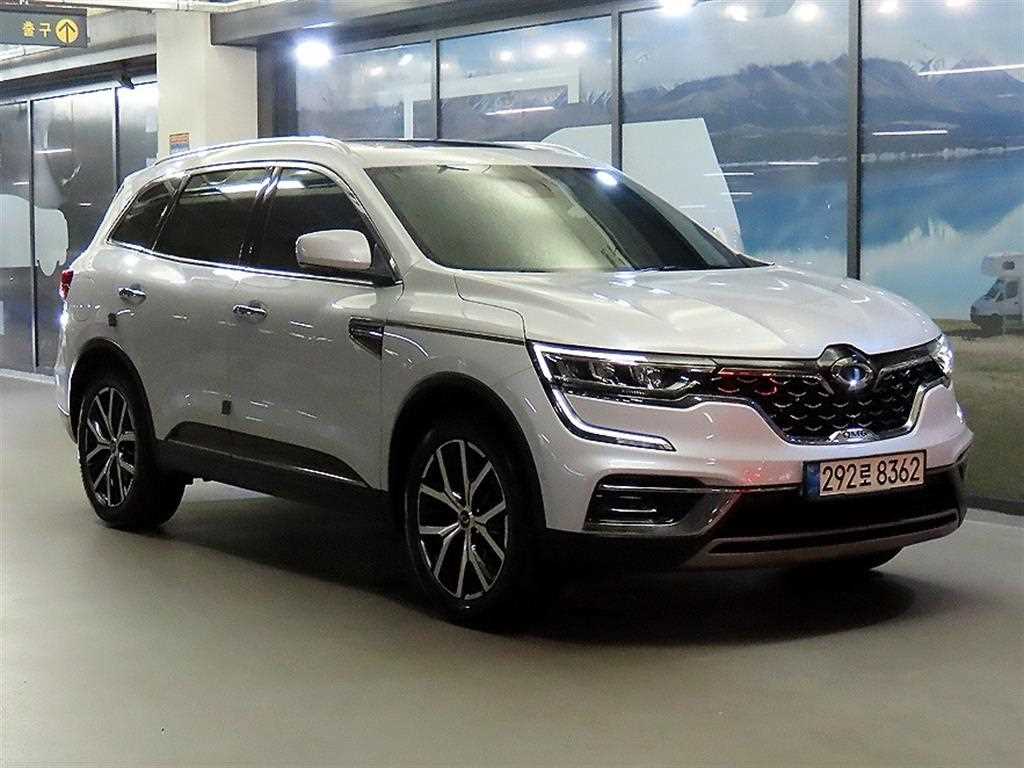 더뉴QM6 2.0 LPe RE 시그니처 2WD 2021년식