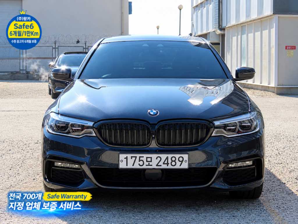 5시리즈 (G30) 530i M 스포츠 플러스 2020년식