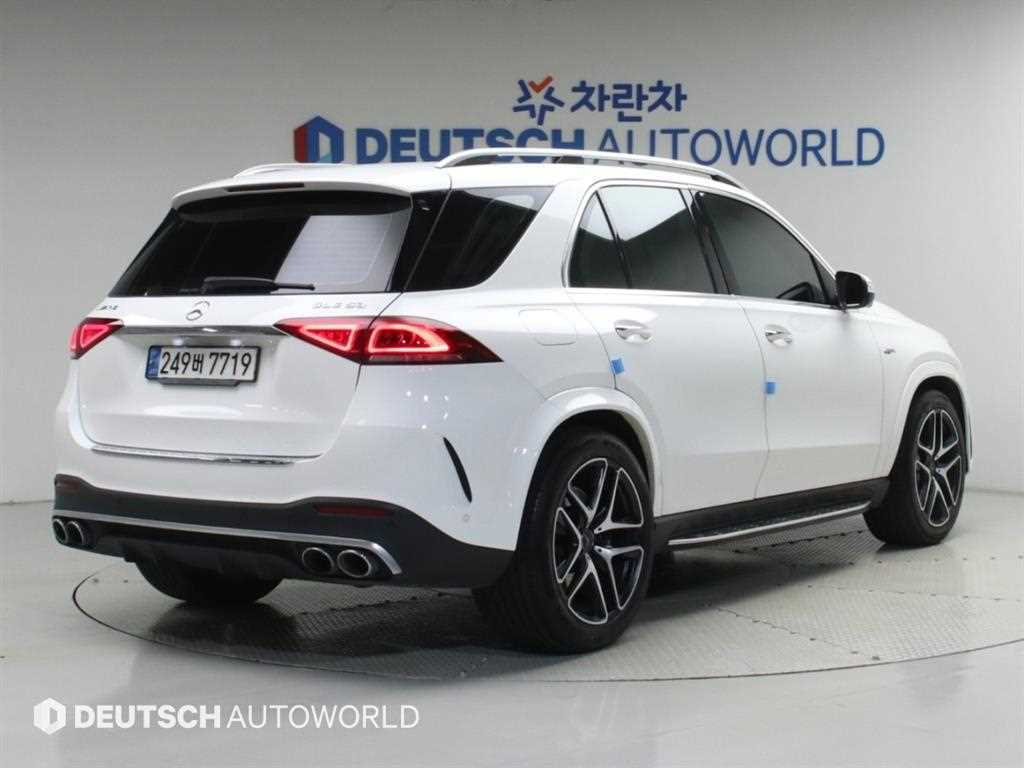 벤츠 GLE 클래스 GLE 53 AMG 4MATIC 플러스 사진 2/20
