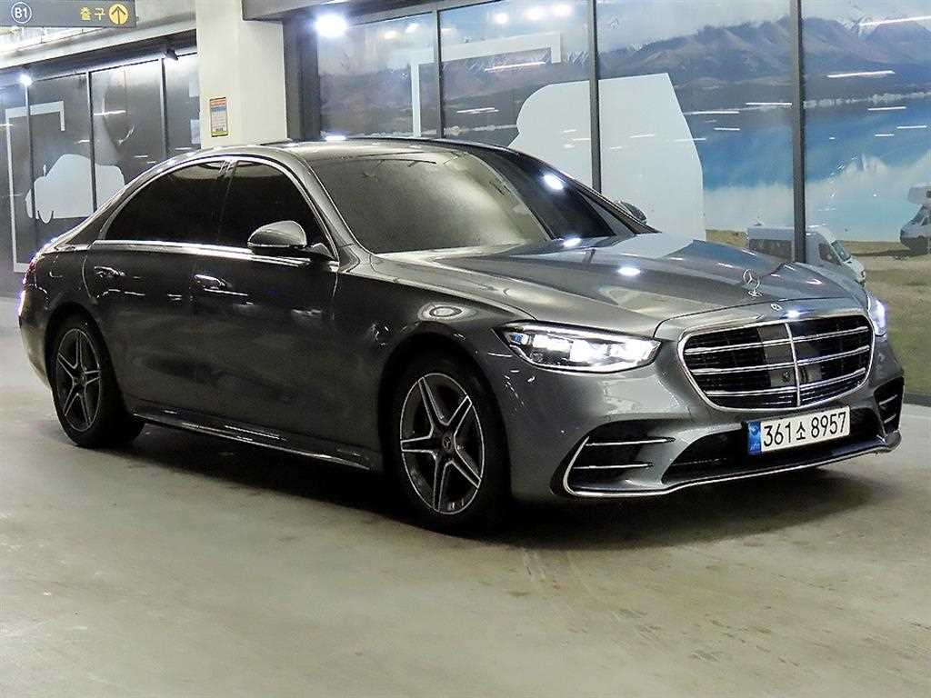 S클래스-W223 S400 d 4MATIC 2022년식