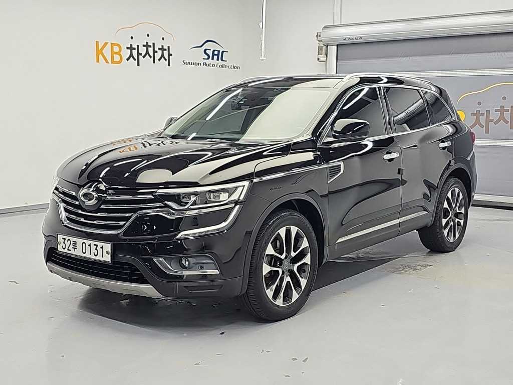 르노코리아 QM6 디젤 4WD RE 시그니처 사진