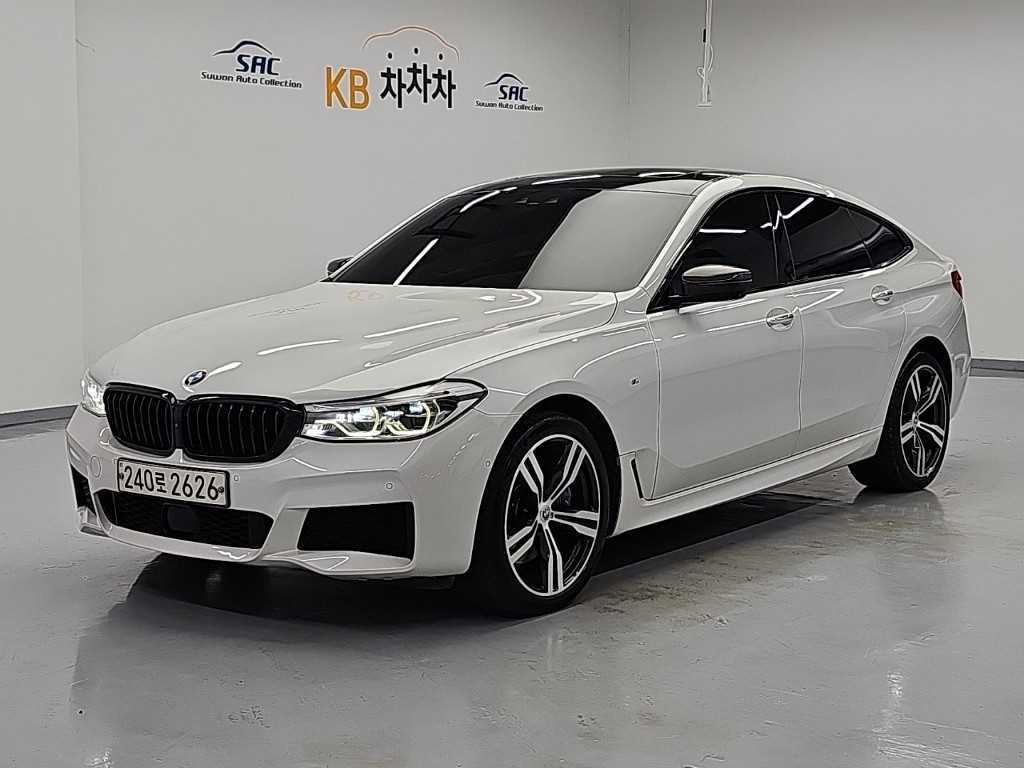 BMW 그란투리스모 640I XDRIVE M 스포츠 사진