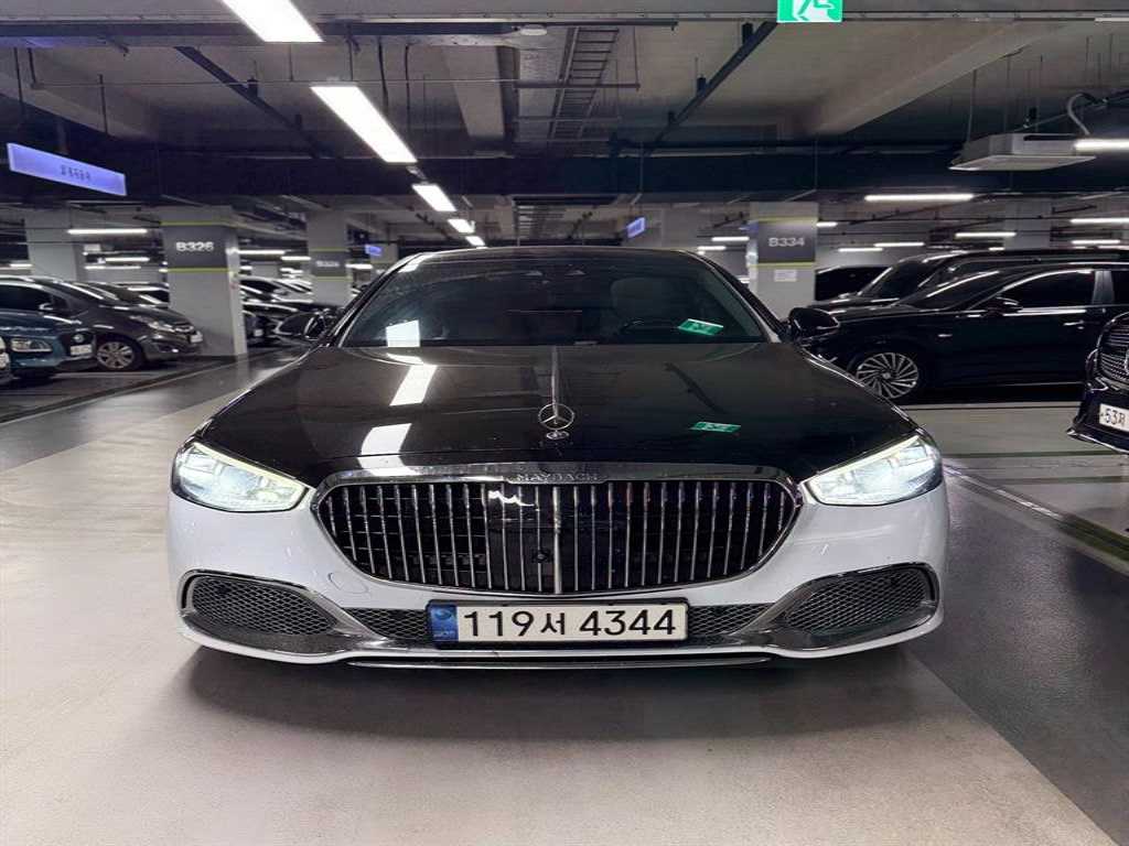 S클래스-W223 S400 d 4MATIC 2021년식