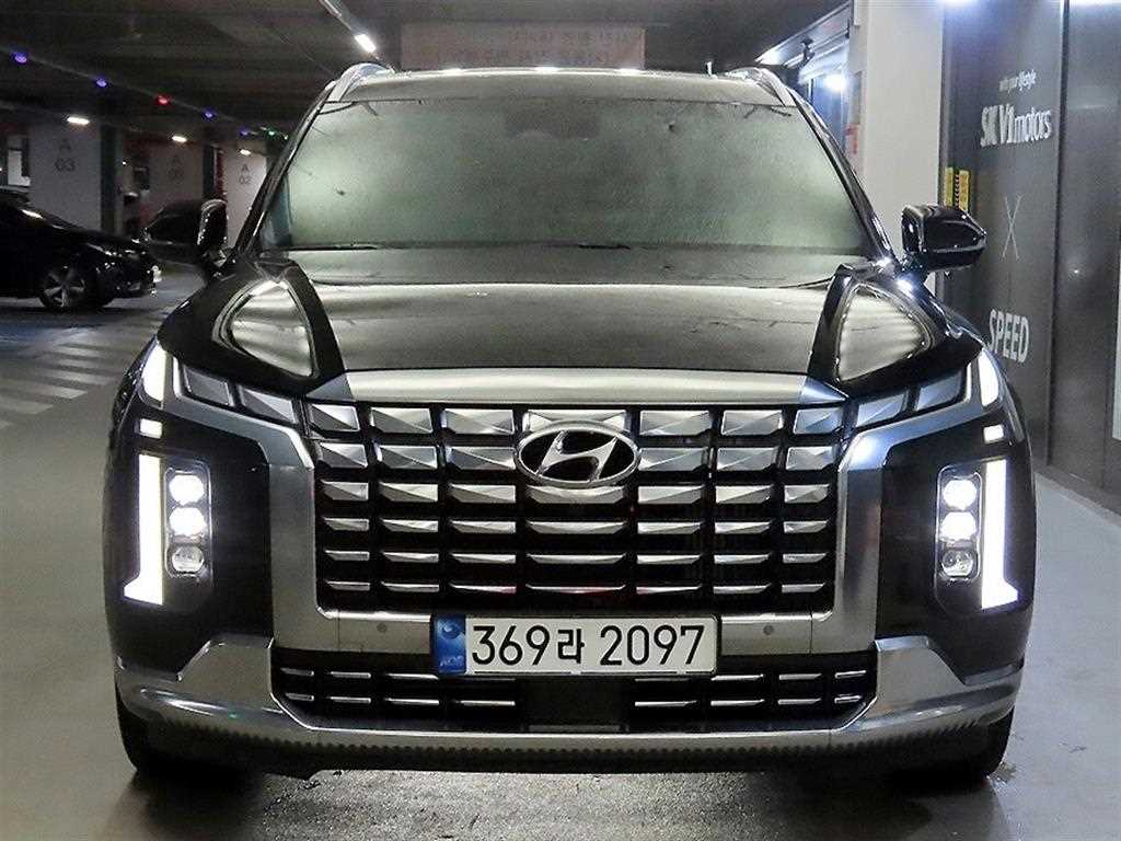 현대 팰리세이드 디젤 2.2 4WD VIP 사진 2/20