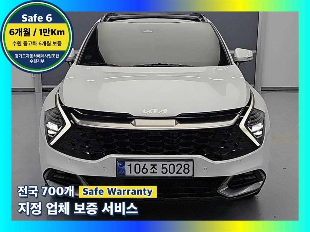 1.6 터보HEV 2WD 노블레스 2023년식