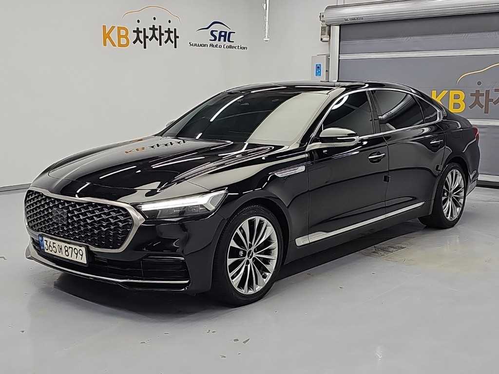 기아 K9 3.3 T-GDI AWD 베스트 셀렉션 Ⅱ 사진