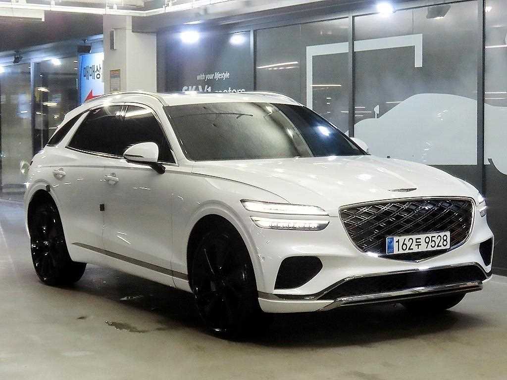 GV70 2.5T 가솔린 2WD 기본형 2025년식