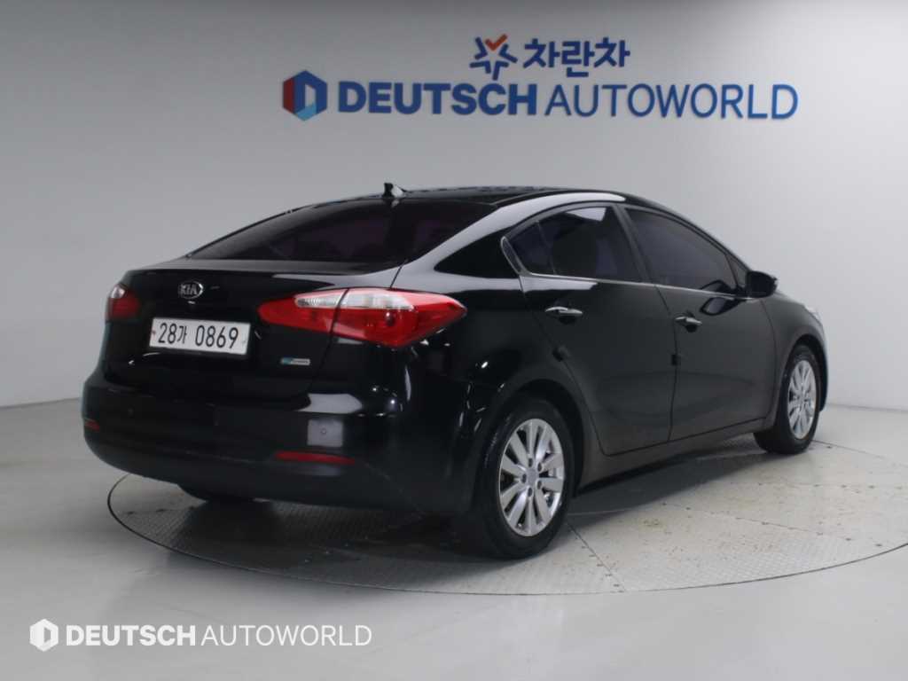 기아 K3 1.6 VGT 트렌디 사진 2/20