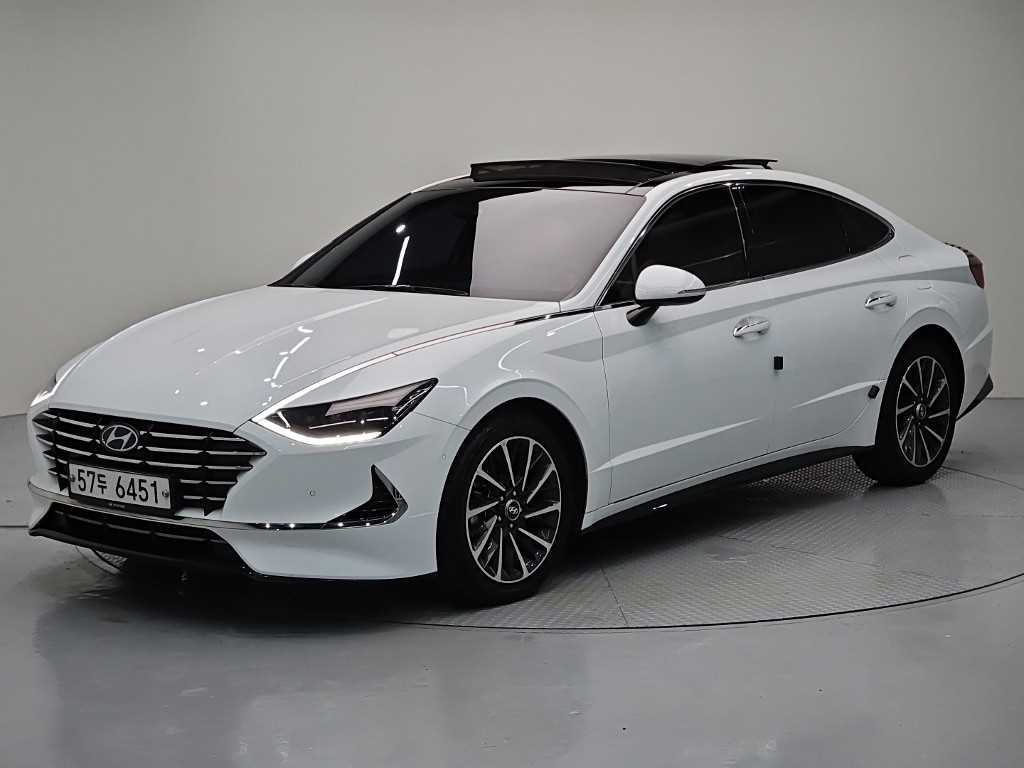 현대 쏘나타 2.0 인스퍼레이션 사진